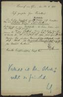 Carta de Ceirle para Teófilo Braga