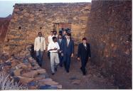 Visita a Cabo Verde