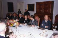 Visita do Presidente da Cruz de Malta