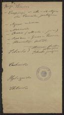 Apontamentos de Teófilo Braga
