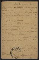 Bilhete-postal de Manuel Ramos a Teófilo Braga