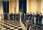 Tomada de Posse do XI Governo