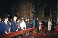 Visita de Aníbal Cavaco Silva ao Vaticano