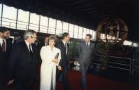 Visita de Aníbal Cavaco Silva a Itália