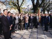 Visita ao Distrito de Viseu e Concelho de Aguiar da Beira