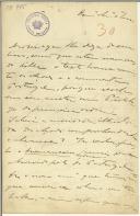 Carta de João Teixeira Soares de Sousa a Teófilo Braga