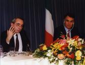 Visita do Primeiro-ministro da Itália