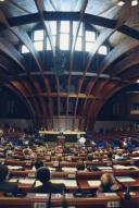 Conselho da Europa de Estrasburgo
