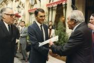 Visita de Aníbal Cavaco Silva a França