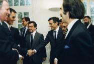 Visita de Aníbal Cavaco Silva ao Luxemburgo