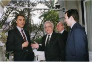 Visita do Primeiro-ministro de Malta
