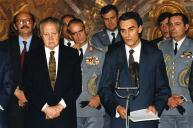 Tomada de posse do XII Governo