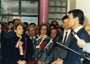 Inauguração do Centro Infantil e Juvenil da Santa Casa da Misericórdia de Alenquer