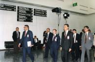Reunião do CSCE - Helsínquia