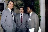Visita de Giscard d´Estain a Portugal