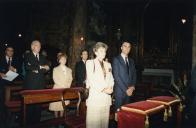 Visita de Aníbal Cavaco Silva ao Vaticano