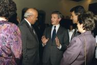 Visita do Presidente da África do Sul