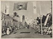 Alguns aspectos da Viagem Presidencial às colónias de Cabo Verde, Moçambique e Angola e da visita do Chefe do Estado à União Sul Africana realizadas em Junho, Julho, Agosto e Setembro de 1939