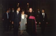 Visita de Aníbal Cavaco Silva ao Vaticano