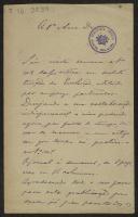 Carta a Teófilo Braga