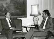 Audiência com Lord Cockfield
