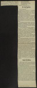 Organizacion del Folk-Lore Andaluz - VIII Medios práticos de recoleccion y acopio