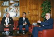Visita de Aníbal Cavaco Silva ao Egipto