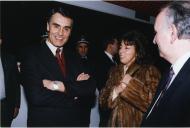 Homenagem a Eusébio da Silva Ferreira