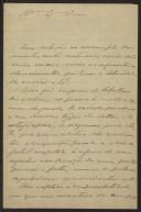 Carta de M. Duarte de Almeida a Teófilo Braga