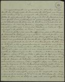 Carta de Miguel de Leonissa para Teófilo Braga