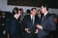 Visita a Portugal de Muhammad Hosni Said Mubarak