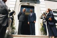 Visita de Boutros Galli a Portugal
