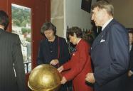 Visita de Mauno Henrik Koivisto a Portugal