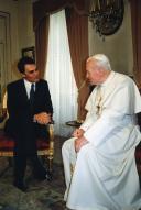 Visita de Sua Santidade o Papa João Paulo II a Portugal