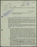 Ofícios do Comandante Militar interino da Província da Guiné para o Diretor dos Serviços do Ultramar relativamente a uma carta de Humberto Delgado enviada a Craveiro Lopes