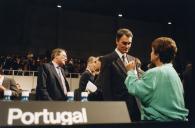 Reunião do CSCE - Helsínquia