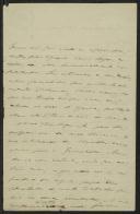 Carta de Francisco Maria Supico a Teófilo Braga