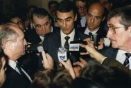 Visita de Aníbal Cavaco Silva a França