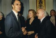 Visita de Aníbal Cavaco Silva a França