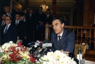 Visita de Aníbal Cavaco Silva a França