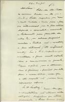 Apontamento de Manuel Teixeira Gomes