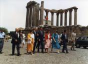 Visita a Évora