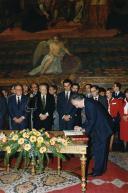 Tomada de posse do XII Governo