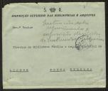Circular de António Ferrão para João de Simas