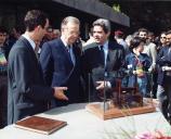 Visita Oficial Madeira