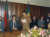 Visita ao Concelho de Moimenta da Beira