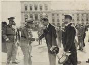 Alguns aspectos da Viagem Presidencial às colónias de Cabo Verde, São Tomé, Moçambique e Angola e da visita do Chefe do Estado à União Sul-Africana realizadas em Junho, Julho, Agosto e Setembro de 1939 - Volume I