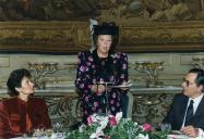 Visita de Beatriz Guilhermina Armgard a Portugal