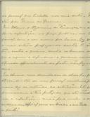 Carta de Jaime Duarte Silva para Sidónio Pais