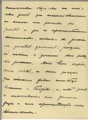Carta de Machado Santos para Sidónio Pais